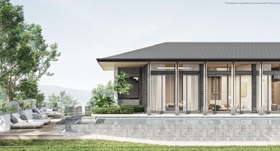 ขาย 4 ห้องนอน บ้านเดี่ยว ใน พัทยาตะวันออก, พัทยา