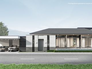 Продажа 4 спальни дом в Банг Ламунг, Чонбури