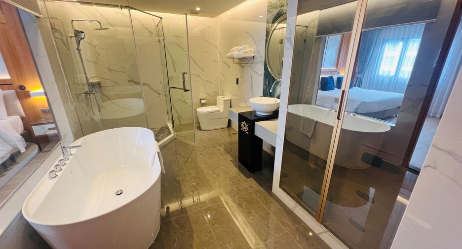 Condo en venta de 1 habitaciones en Jomtien, Pattaya