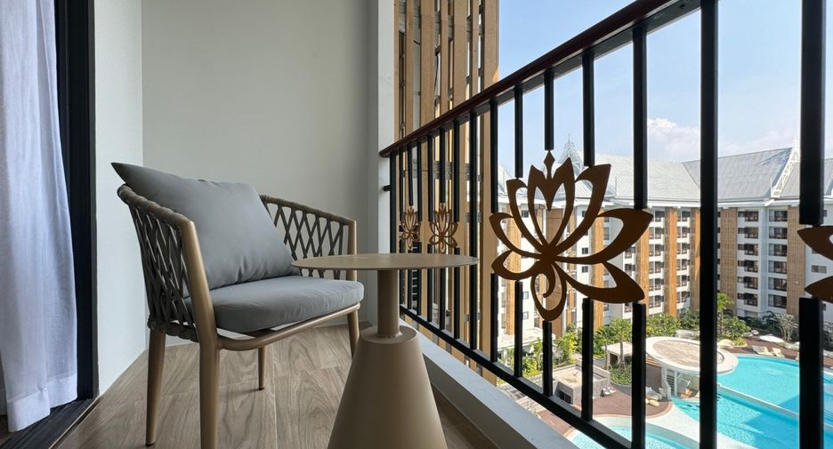 Condo en venta de 1 habitaciones en Jomtien, Pattaya