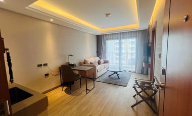 For sale 1 bed condo in Bang Lamung, Chonburi