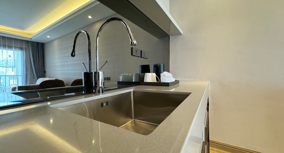 Condo en venta de 1 habitaciones en Jomtien, Pattaya