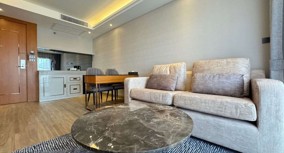 Продажа 1 кровать кондо в Йомтиен, Паттайя