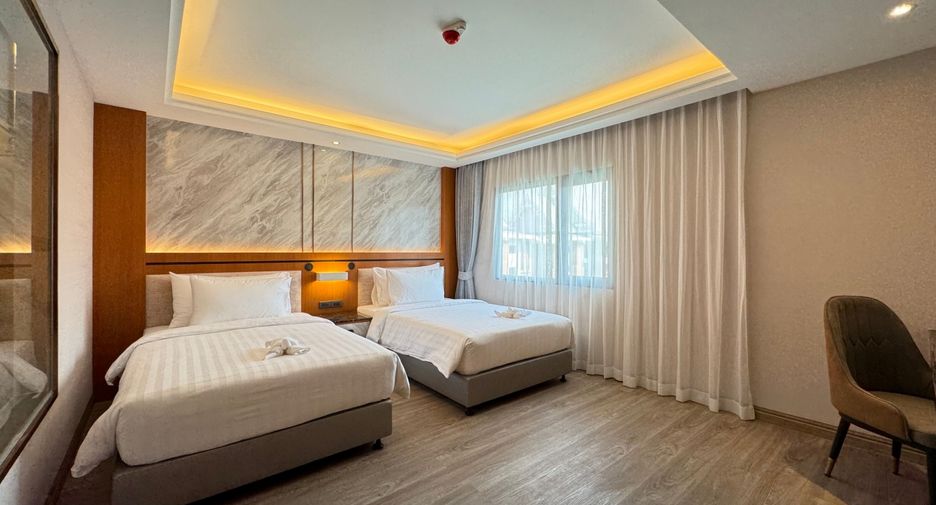 Condo en venta de 1 habitaciones en Jomtien, Pattaya