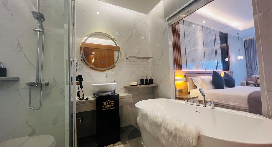 For sale 1 bed condo in Bang Lamung, Chonburi
