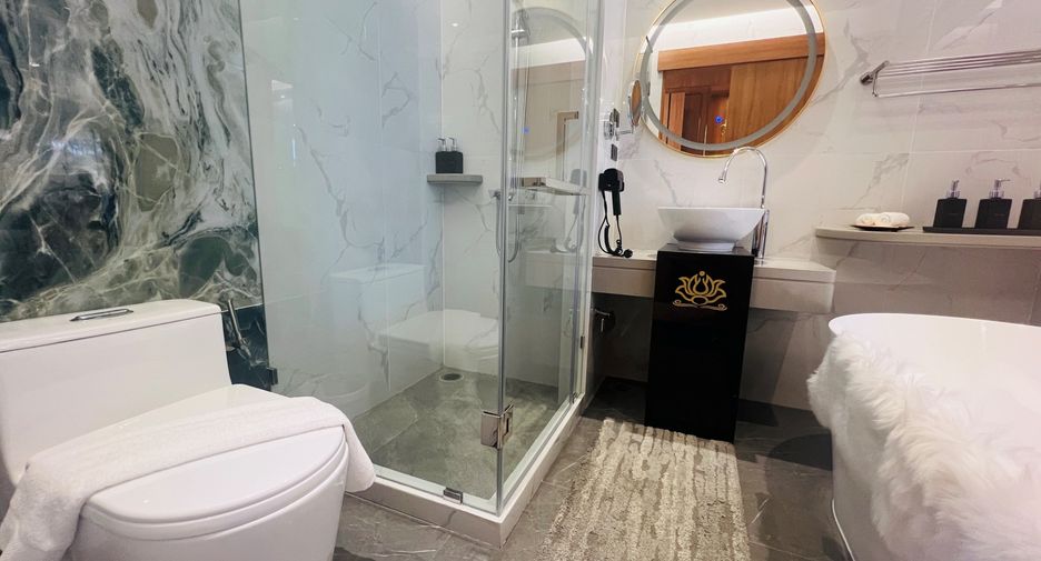 For sale 1 bed condo in Bang Lamung, Chonburi