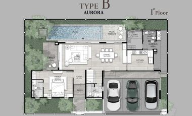 For sale 4 bedrooms house in East Pattaya, Pattaya