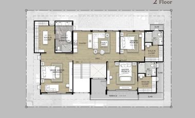 For sale 4 bedrooms house in East Pattaya, Pattaya