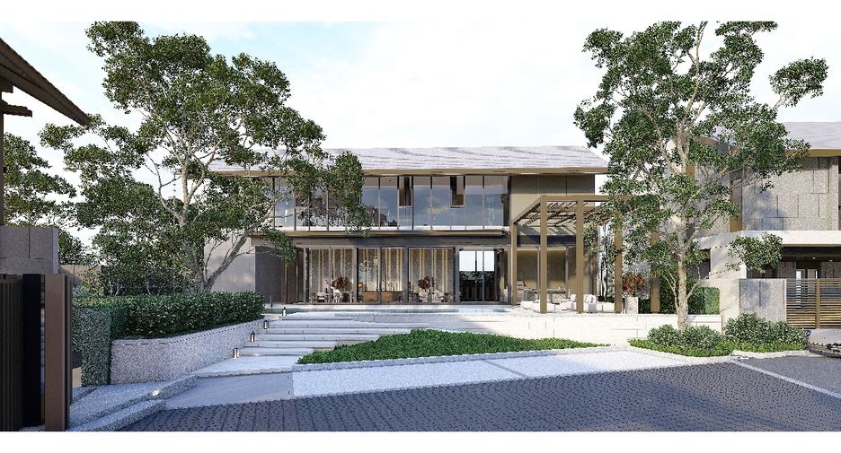 Haus zum Kauf mit 4 Zimmer in East Pattaya, Pattaya