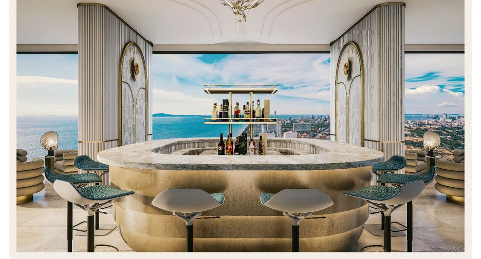 For sale 1 bed condo in Jomtien, Pattaya