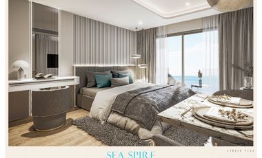 Wohnung zum Kauf mit 1 Zimmer in Bang Lamung, Chonburi