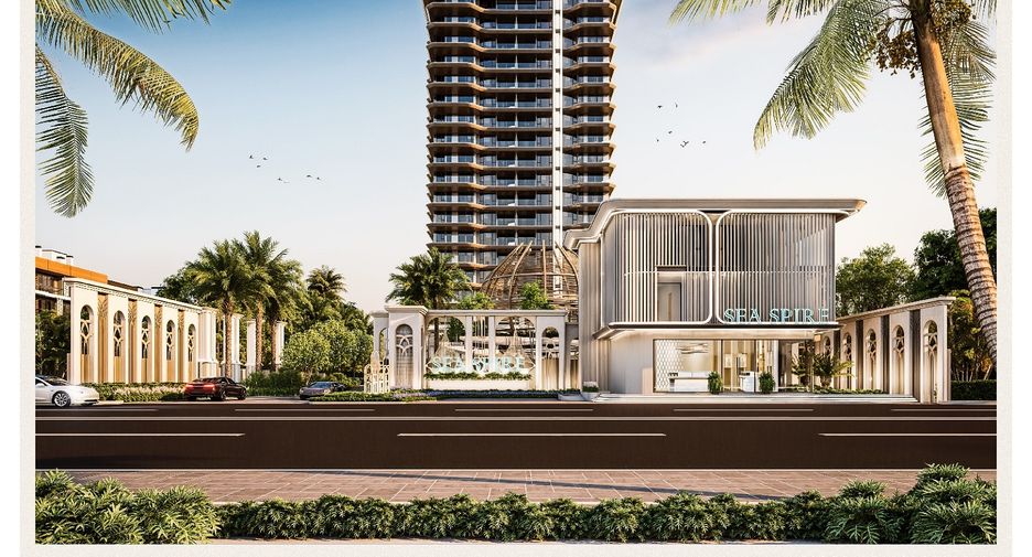For sale 1 bed condo in Jomtien, Pattaya
