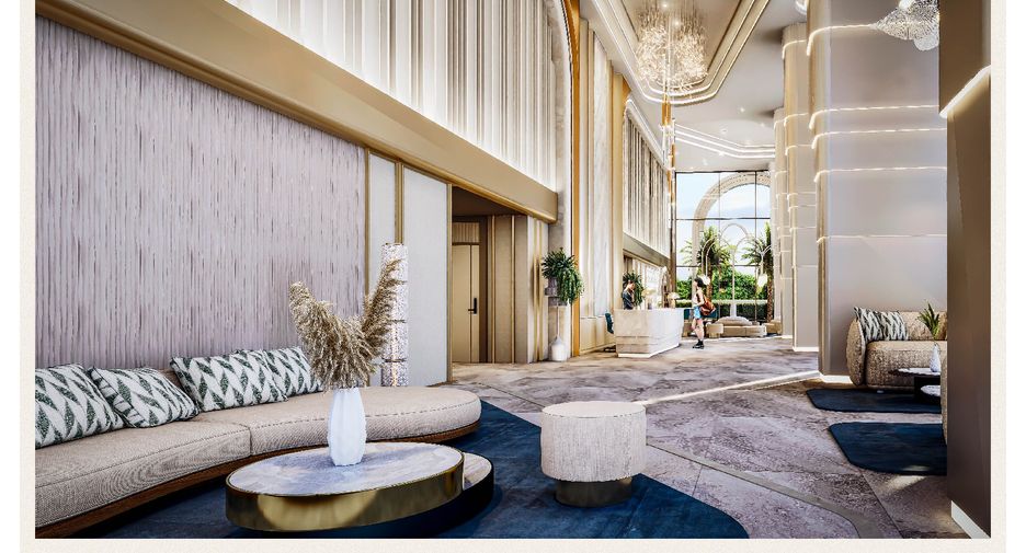 For sale 2 bedrooms condo in Jomtien, Pattaya