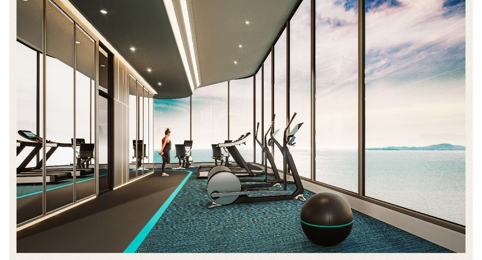 For sale 1 bed condo in Jomtien, Pattaya