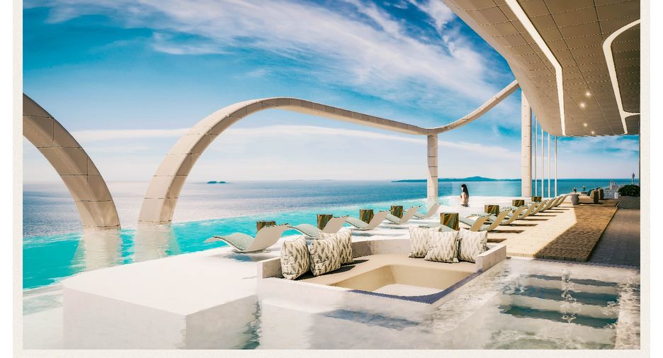 For sale 1 bed condo in Jomtien, Pattaya