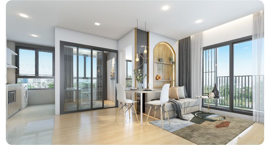 For sale 1 bed condo in Rat Burana, Bangkok