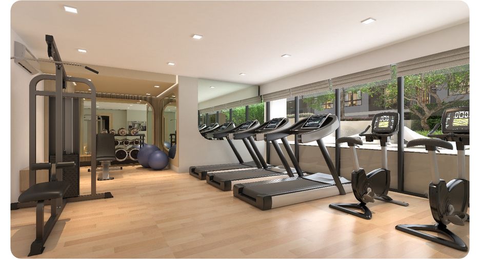 For sale 1 bed condo in Rat Burana, Bangkok