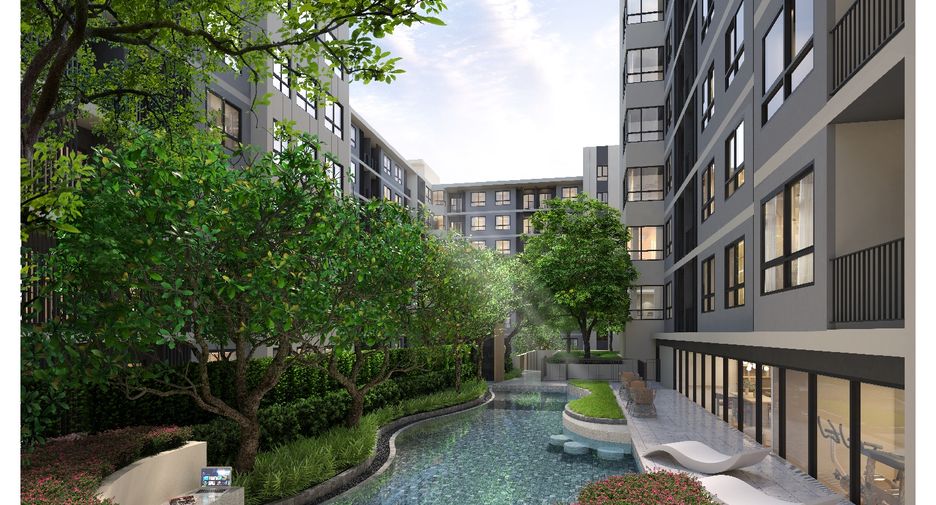 À vendre 1 chambre condo à Rat Burana, Bangkok
