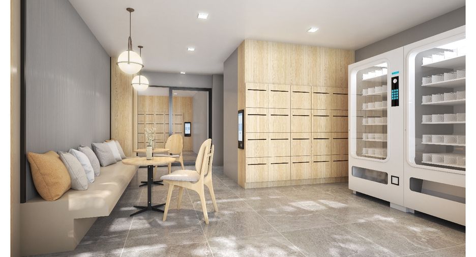 For sale 1 bed condo in Rat Burana, Bangkok