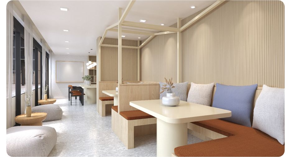 For sale 1 bed condo in Rat Burana, Bangkok