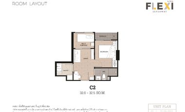 À vendre 1 chambre condo à Rat Burana, Bangkok