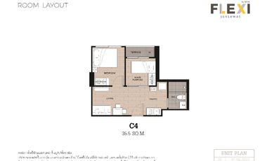 À vendre 1 chambre condo à Rat Burana, Bangkok