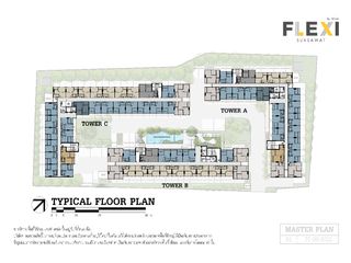 Condo en venta de 1 habitaciones en Rat Burana, Bangkok