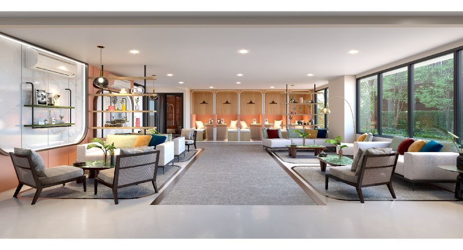 Condo en venta de 1 habitaciones en Bang Sue, Bangkok