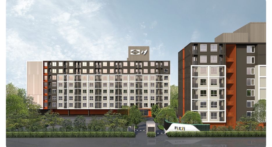 出售 1 卧室 公寓 在 Bang Sue, 曼谷