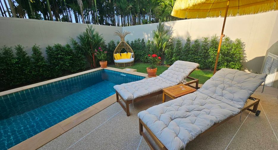 À vendre 2 chambres maison à Mueang Krabi, Krabi