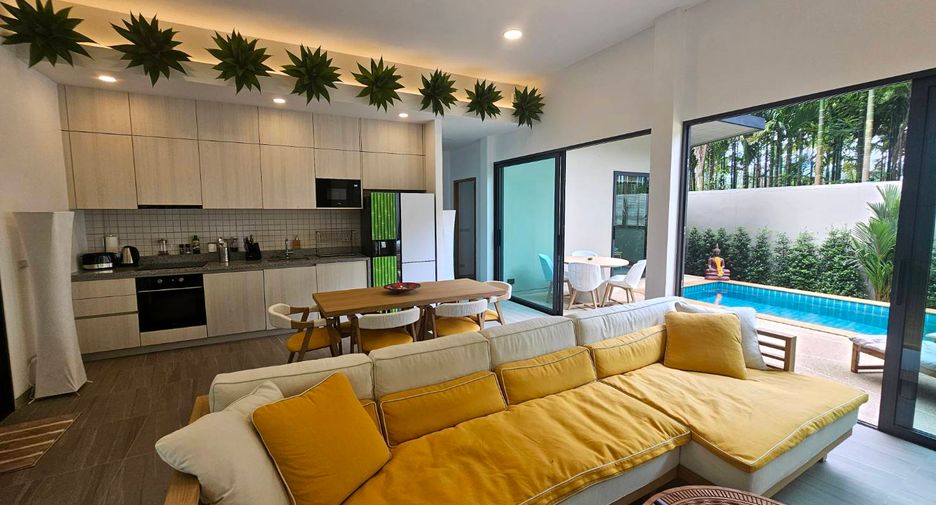 À vendre 2 chambres maison à Mueang Krabi, Krabi