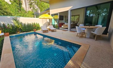À vendre 2 chambres maison à Mueang Krabi, Krabi