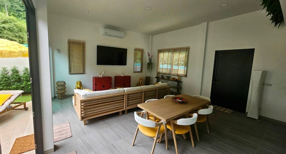 À vendre 2 chambres maison à Mueang Krabi, Krabi