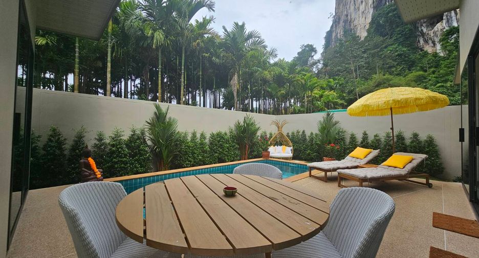 À vendre 2 chambres maison à Mueang Krabi, Krabi