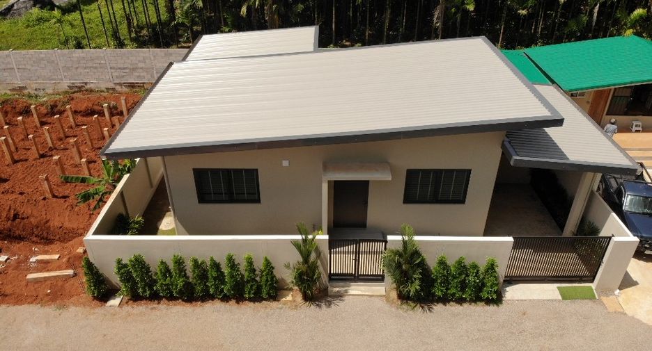 For sale 4 bedrooms house in Mueang Krabi, Krabi