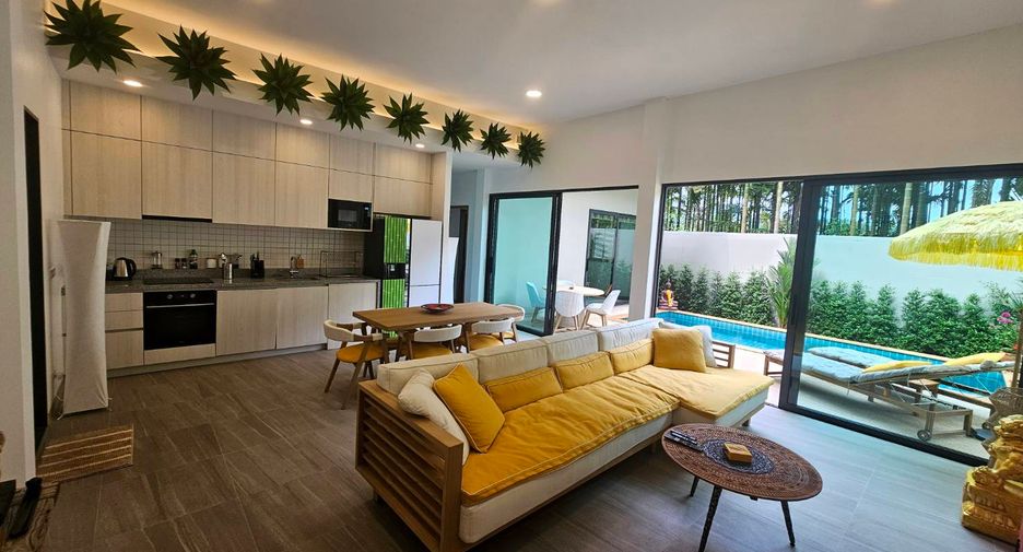 For sale 4 bedrooms house in Mueang Krabi, Krabi