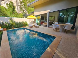À vendre 4 chambres maison à Mueang Krabi, Krabi