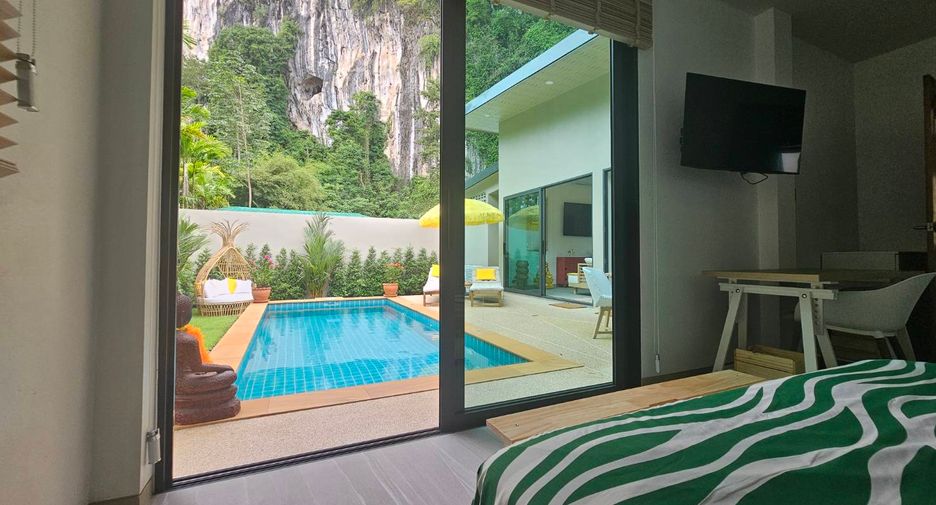 For sale 4 bedrooms house in Mueang Krabi, Krabi