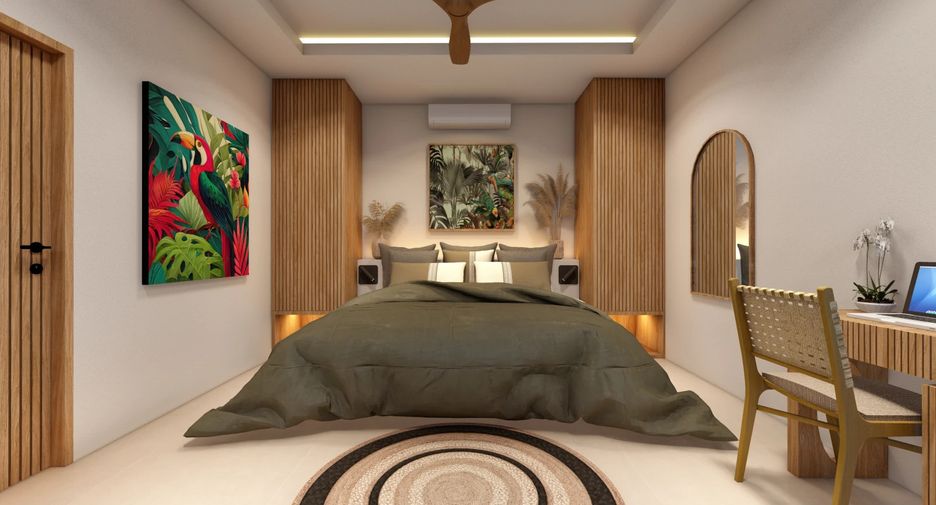 For sale 3 bedrooms house in Ko Samui, Surat Thani