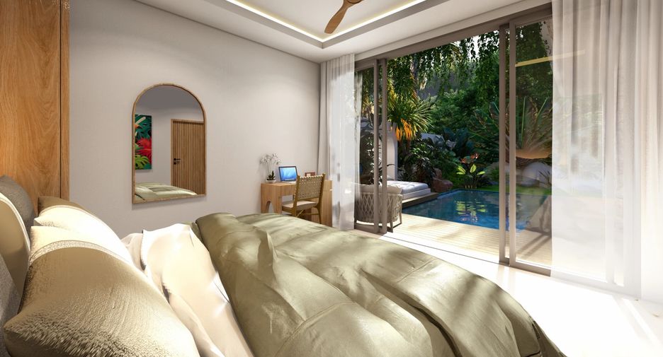 For sale 3 bedrooms house in Ko Samui, Surat Thani
