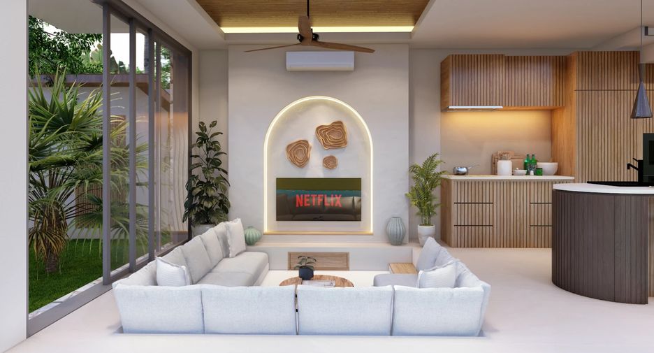 For sale 3 bedrooms house in Ko Samui, Surat Thani