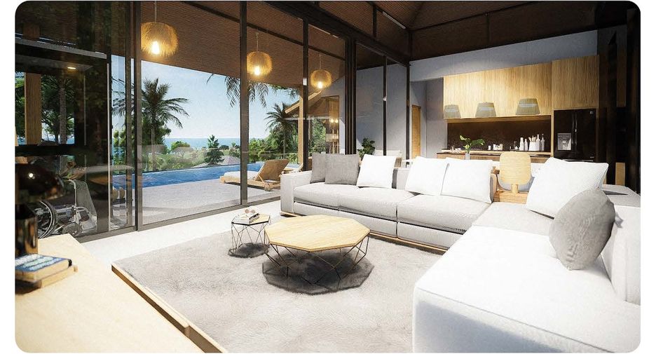 For sale 4 bedrooms house in Ko Samui, Surat Thani
