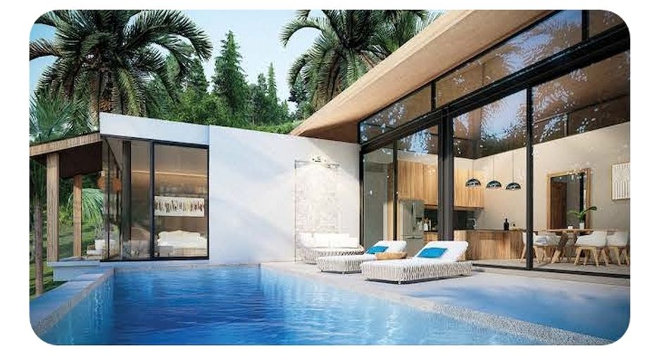 For sale 3 bedrooms house in Ko Samui, Surat Thani