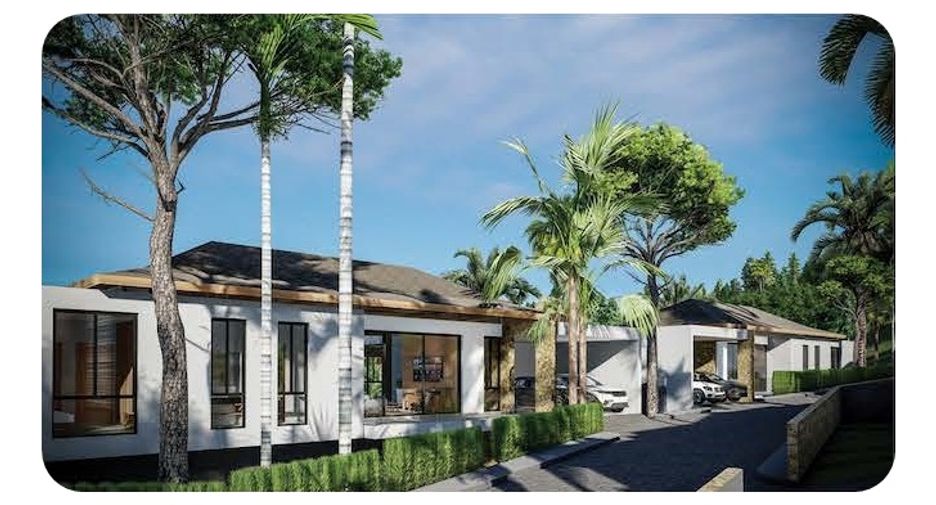 For sale 3 bedrooms house in Ko Samui, Surat Thani