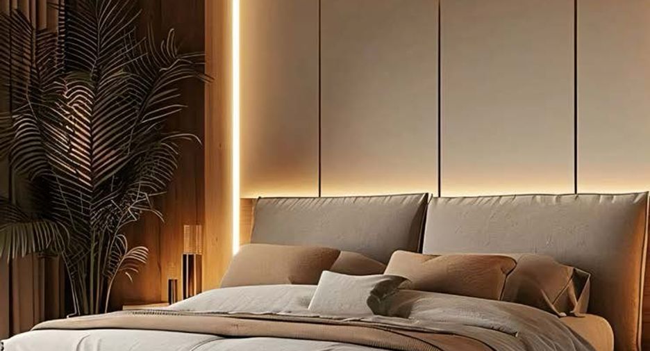 For sale 2 bedrooms condo in Bang Lamung, Chonburi