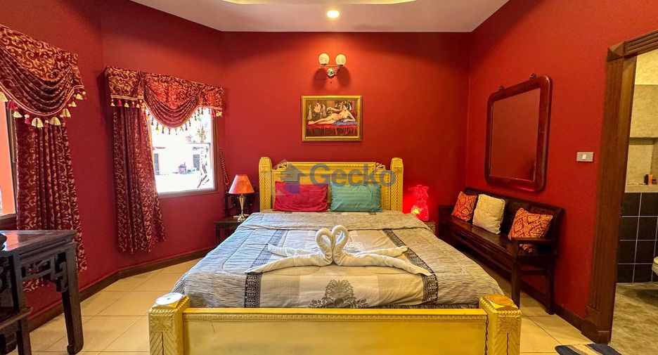 Casa en venta de 4 habitaciones en Bang Lamung, Chonburi