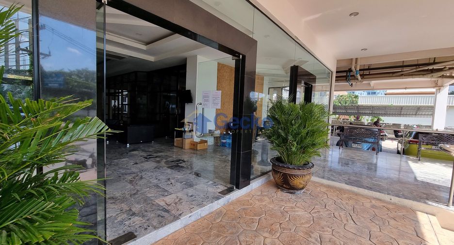 For sale 1 bed condo in Bang Lamung, Chonburi
