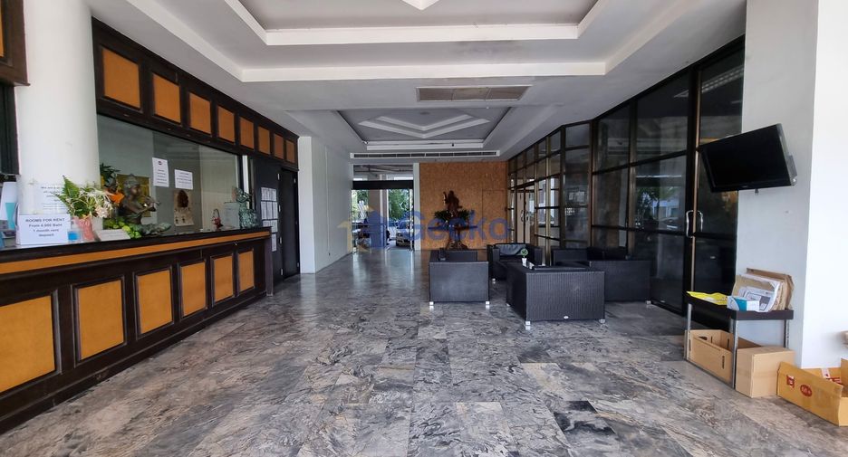 For sale 1 bed condo in Bang Lamung, Chonburi