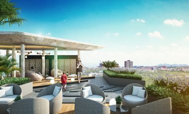 Condo en venta de 1 habitaciones en Jomtien, Pattaya