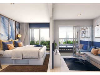 For sale 1 bed condo in Bang Sue, Bangkok